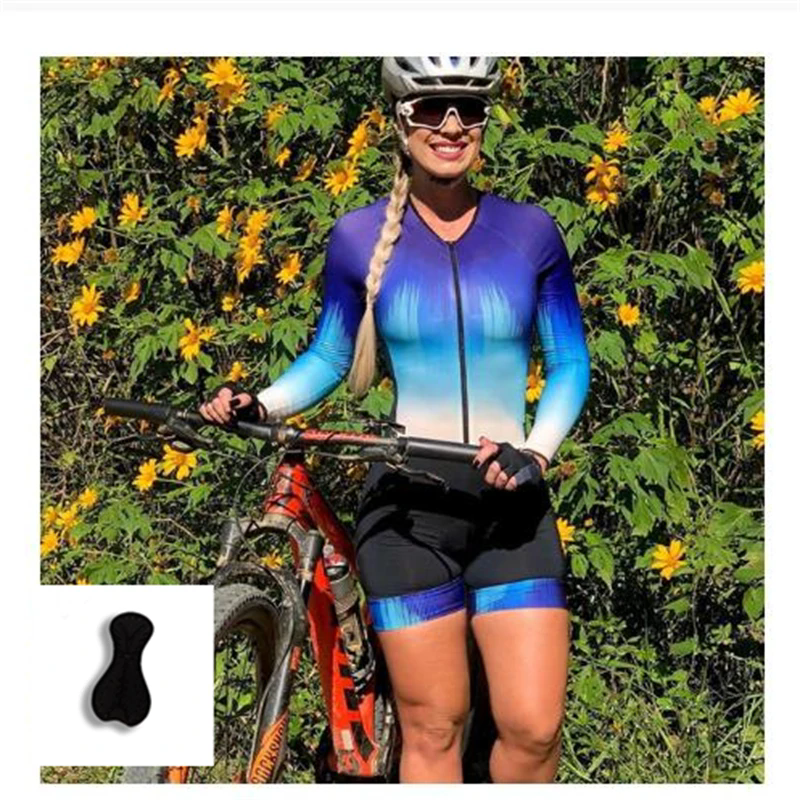 Cycling Commuter Clothing - New Wholesale Custom Quick-Dry Women's Triathlon