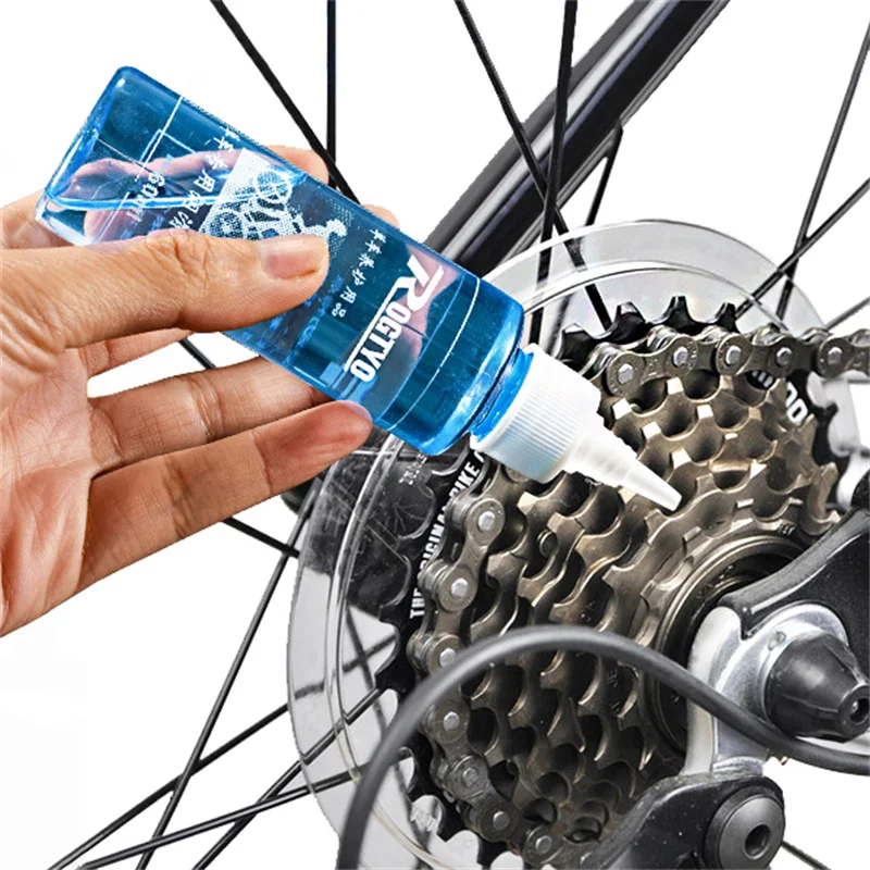 Grease Waterproof Bike - Bicycle Special Lubricant Dry Lube Chain