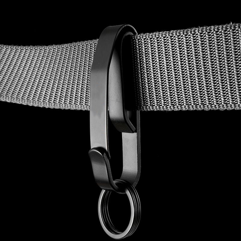 Chain Lock Combination - QOONG High Quality Durable Metal Keyring