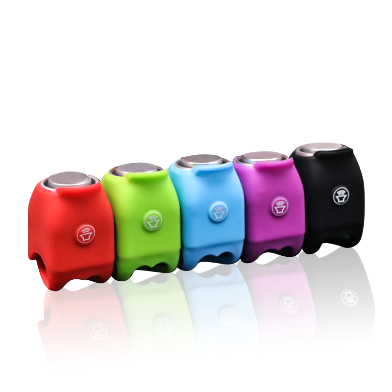 Bell Handlebar Ring - Electric Bicycle Bell 120 dB Horn