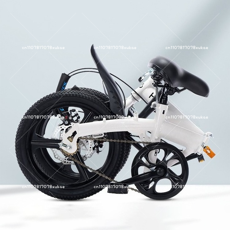 Cycling Commute Gear - Wholesale 12/14 Inch Folding Bicycle for