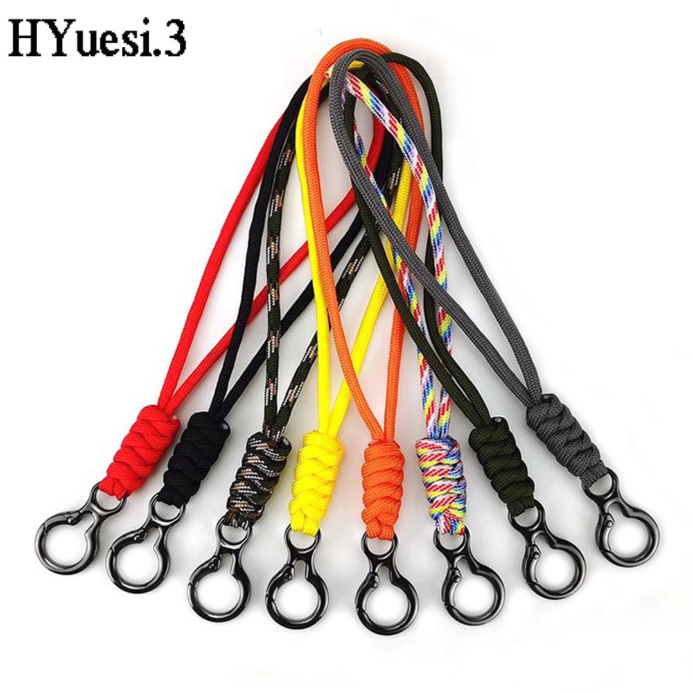 Chain Lock Combination - Classic Paracord Lanyard Keychain Multifunctional Anti-Lock