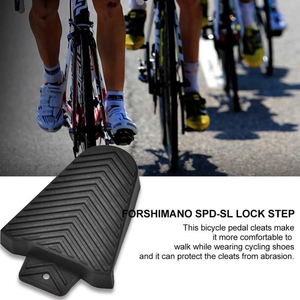 Cycling Commuter Shoes - 1Pair Quick Release Bike SPD-SL Cleats