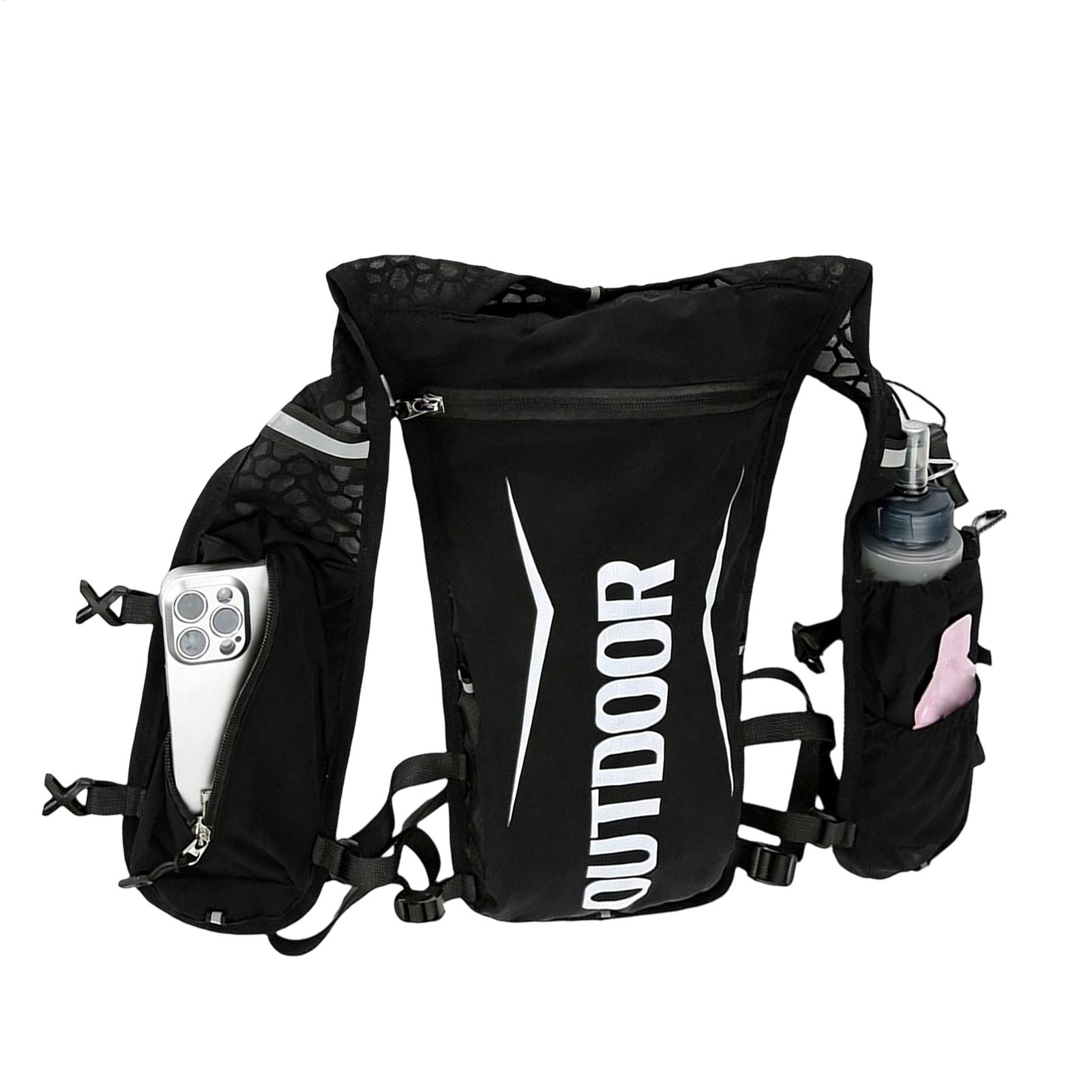 Running Vest Reflective Breath - Reflective Vest Cycling บทวิจารณ์และราคา