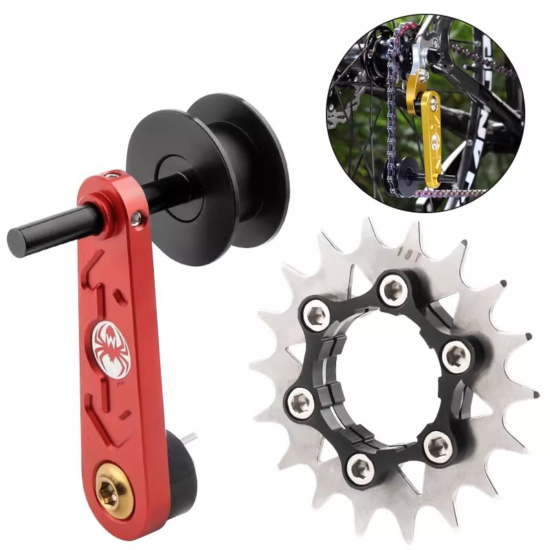 Single-speed Flywheel Kit 12-1 - Cycling Commute Speed บทวิจารณ์และราคา