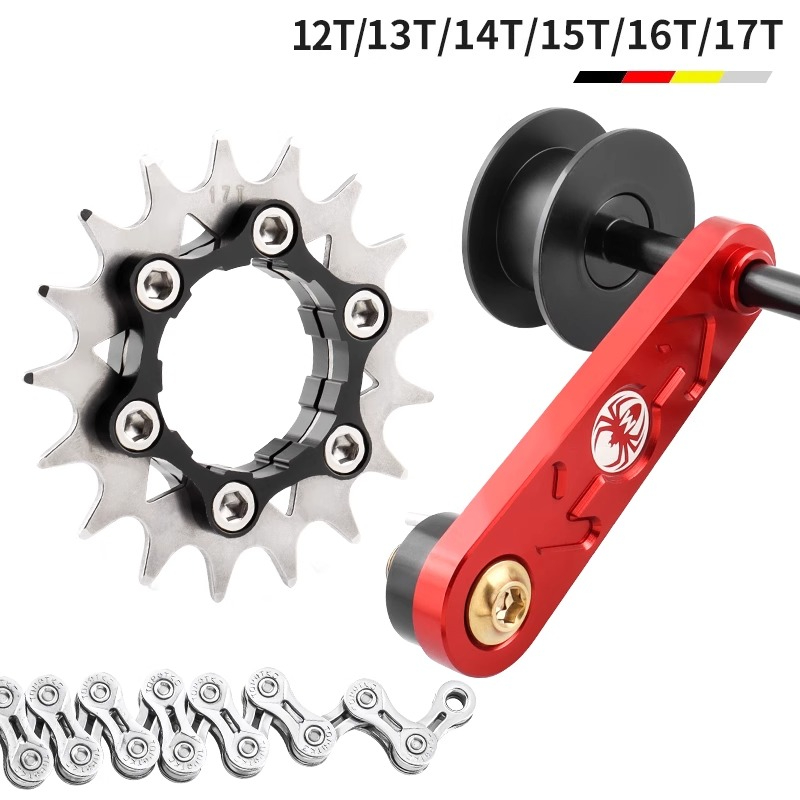 Single-speed Flywheel Kit 12-1 - Cycling Commute Speed บทวิจารณ์และราคา