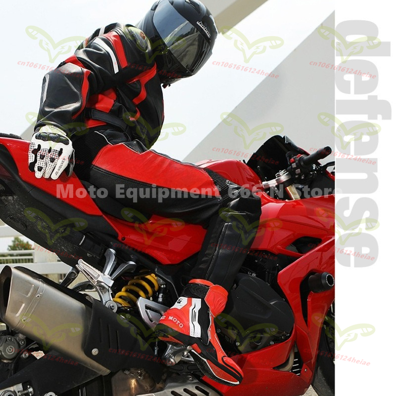 Summer New Motorcycle Boots An - Cycling Commute Shoes บทวิจารณ์และราคา