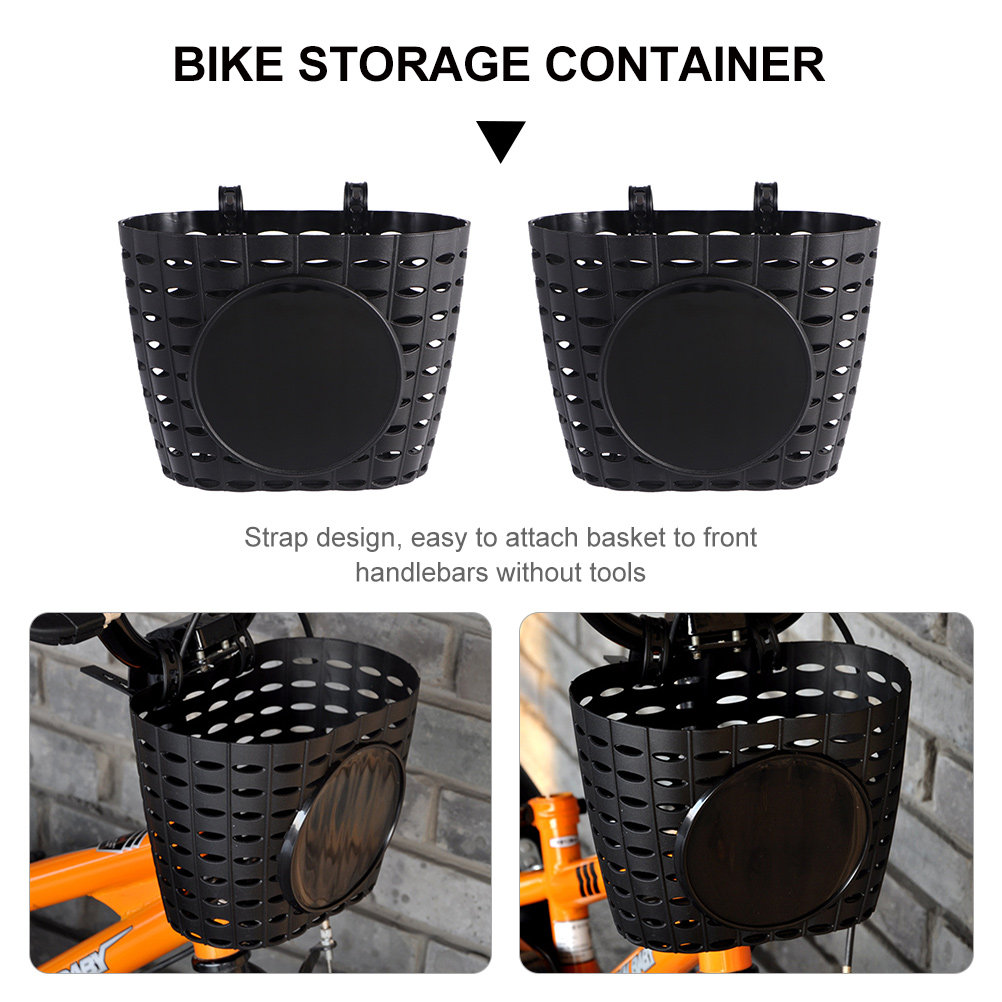 2Pcs Heavy Duty Plastic Bike B - Cycling Commute Gear บทวิจารณ์และราคา