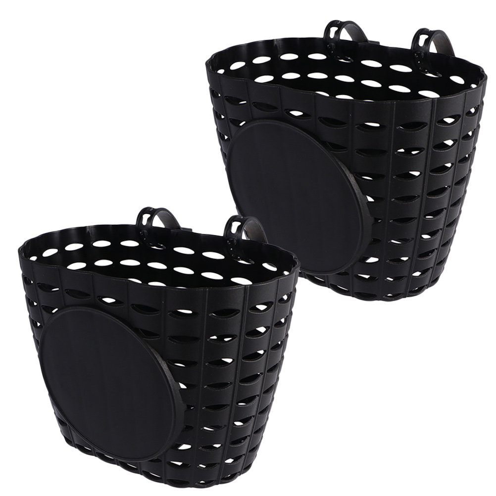 2Pcs Heavy Duty Plastic Bike B - Cycling Commute Gear บทวิจารณ์และราคา