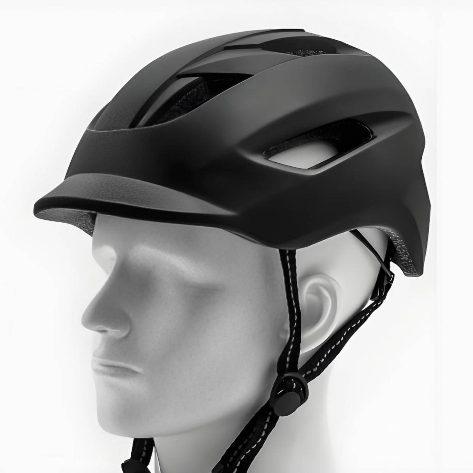 Mountain Bike Helmet Breathabl - Cycling Commute Gear บทวิจารณ์และราคา