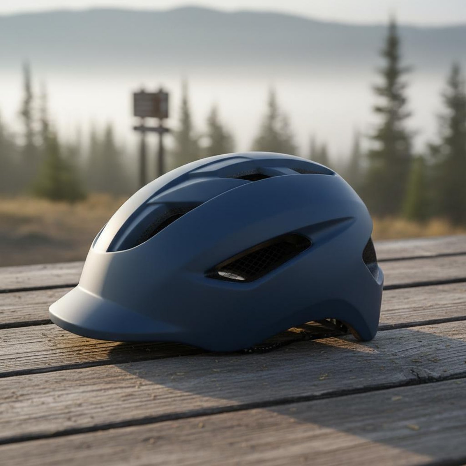 Mountain Bike Helmet Breathabl - Cycling Commute Gear บทวิจารณ์และราคา
