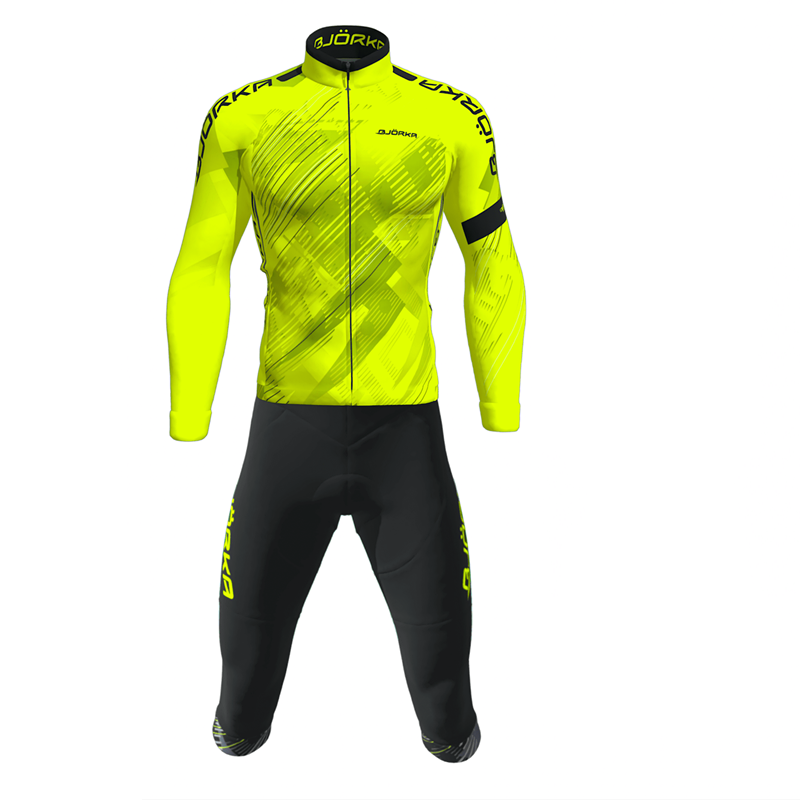 Spring/Autumn Bjorka Cycling L - Cycling Commuter Clothing บทวิจารณ์และราคา