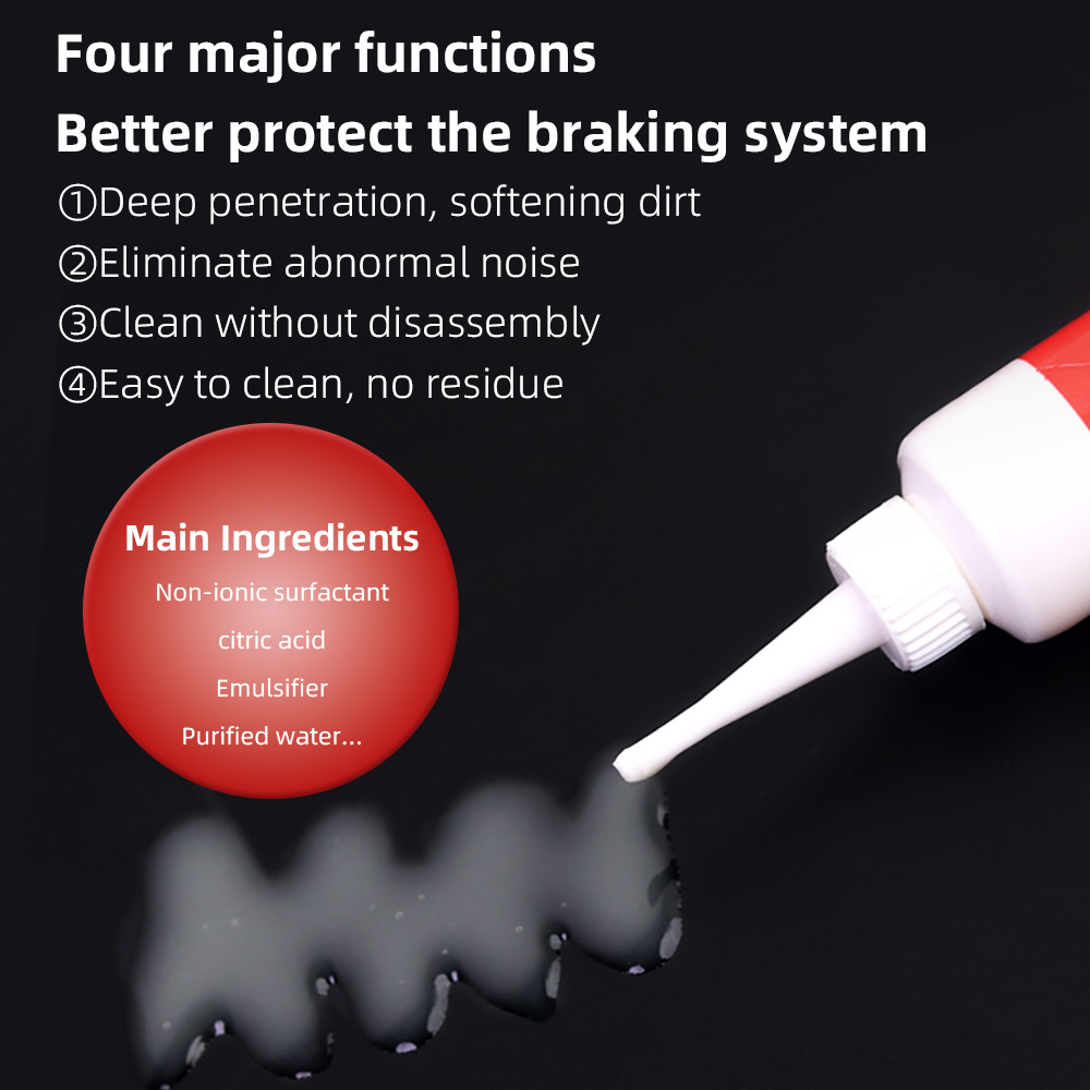 VXM Bike Cleaning Citric Acid  - Grease Waterproof Bike บทวิจารณ์และราคา