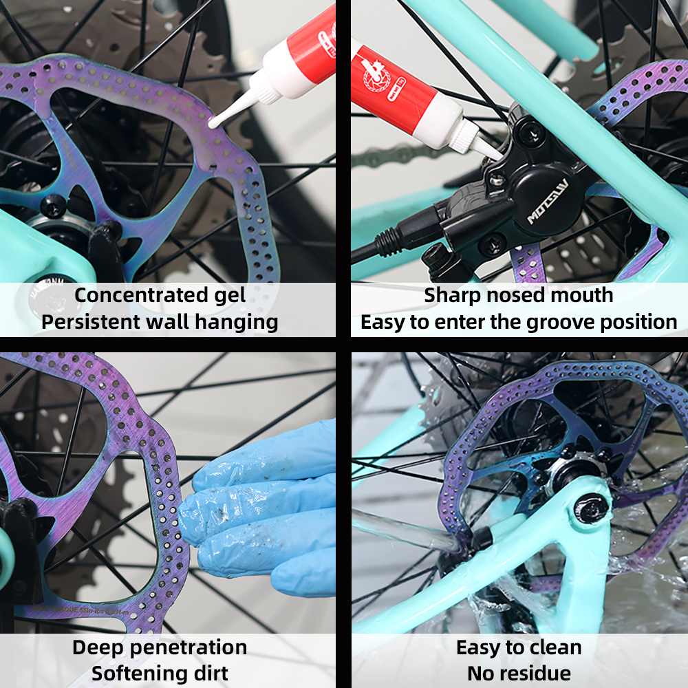 VXM Bike Cleaning Citric Acid  - Grease Waterproof Bike บทวิจารณ์และราคา