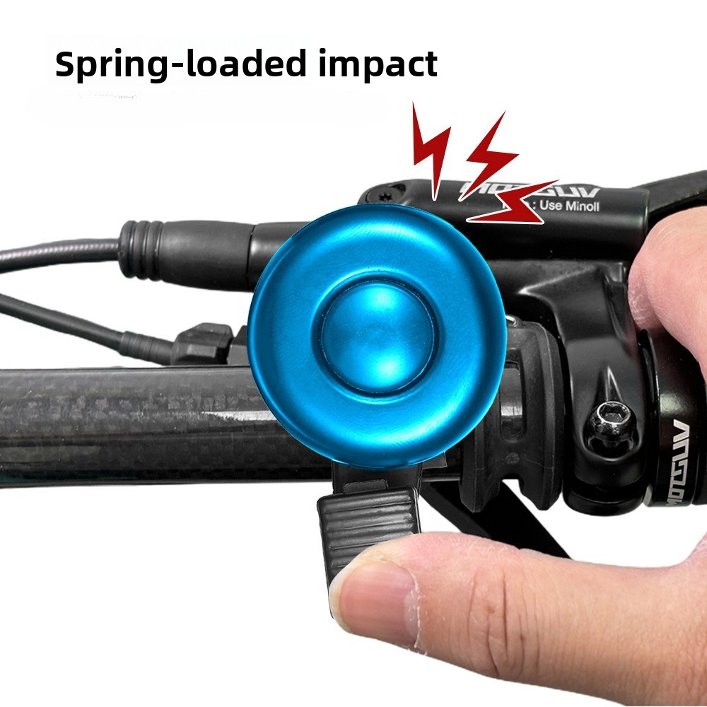 Bicycle Bell Alloy for Safety  - Bell Handlebar Ring บทวิจารณ์และราคา