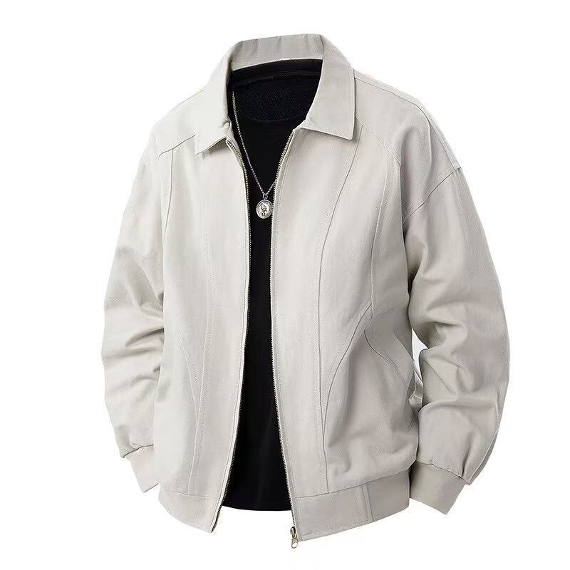 Mens Jacket Coat Fur Raincoat  - Cycling Commuter Rain Jacket บทวิจารณ์และราคา