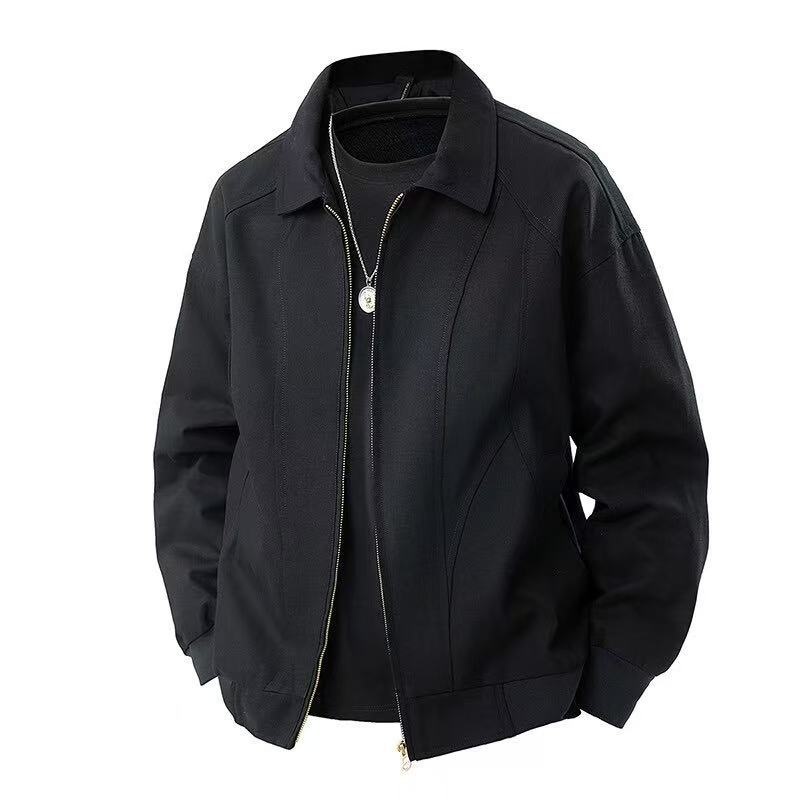 Mens Jacket Coat Fur Raincoat  - Cycling Commuter Rain Jacket บทวิจารณ์และราคา