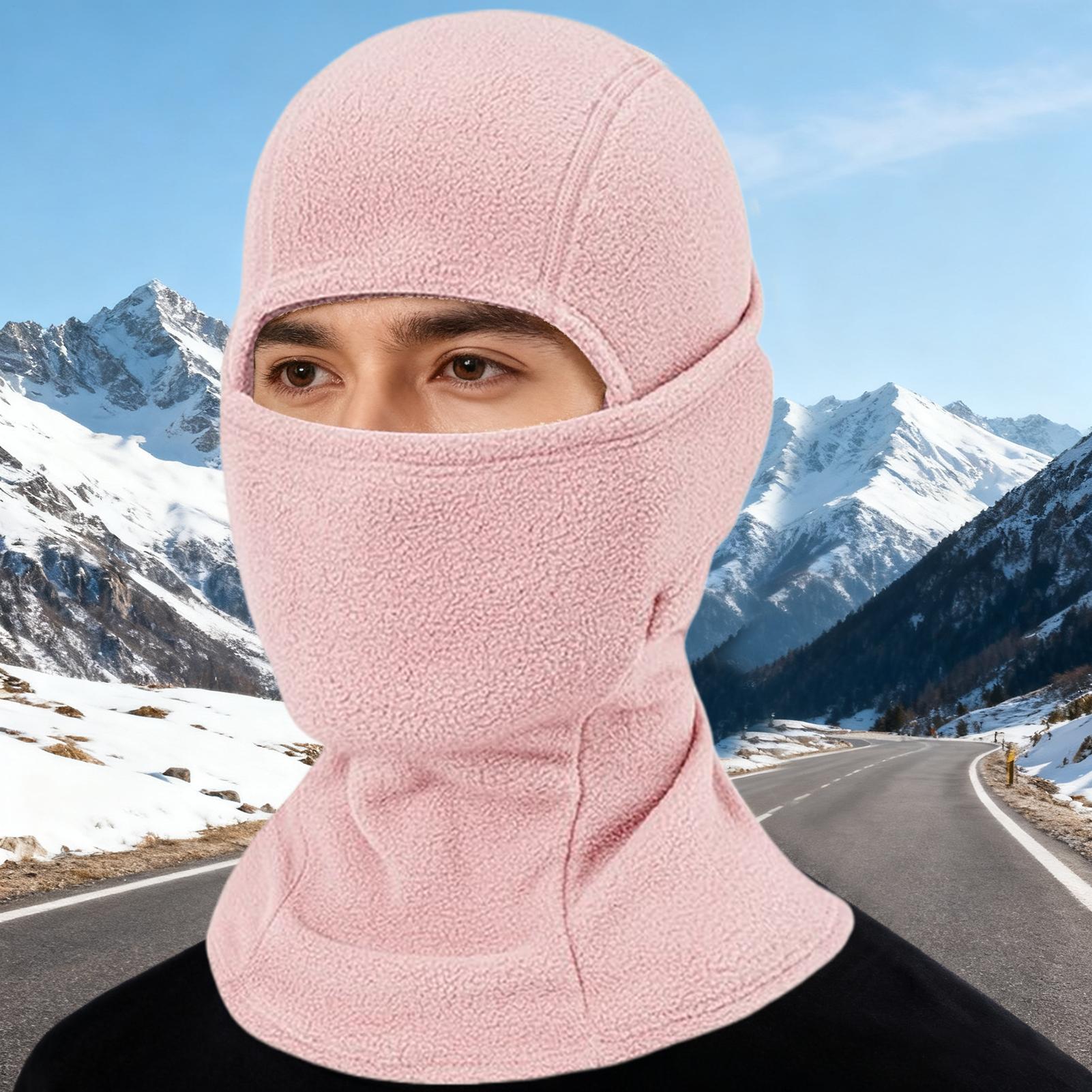 Beanie Hat Neck Warmer Hood Ge - Cycling Commute Gear บทวิจารณ์และราคา