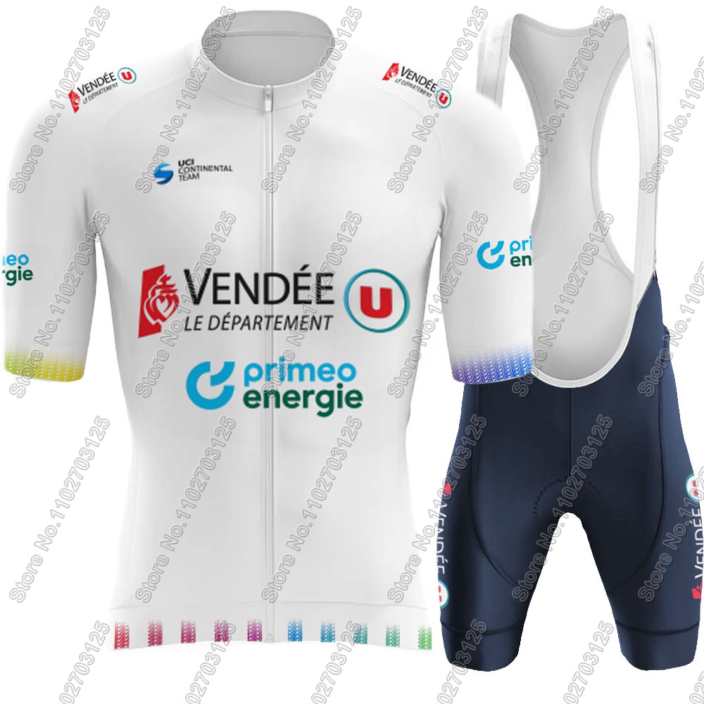 France Team 2025 Cycling Jerse - Cycling Commuter Clothing บทวิจารณ์และราคา