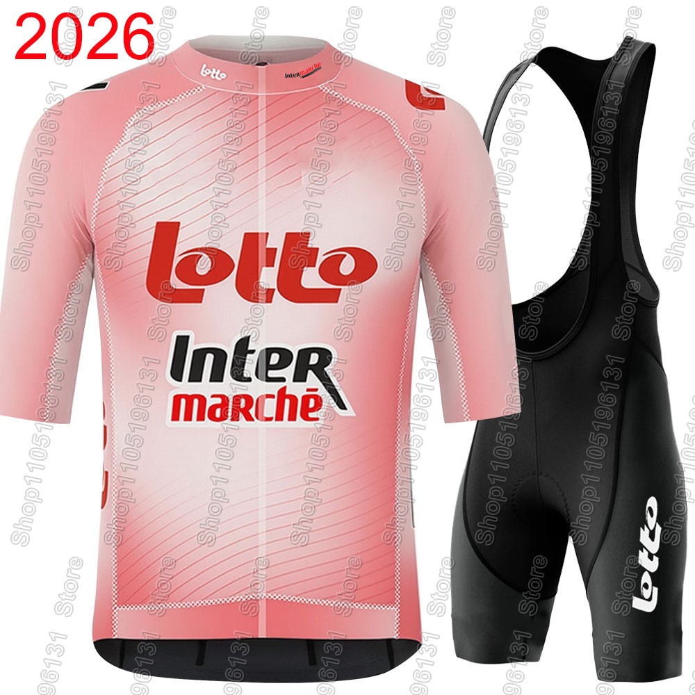Lotto Intermarché 2026 Cycling - Cycling Commuter Clothing บทวิจารณ์และราคา