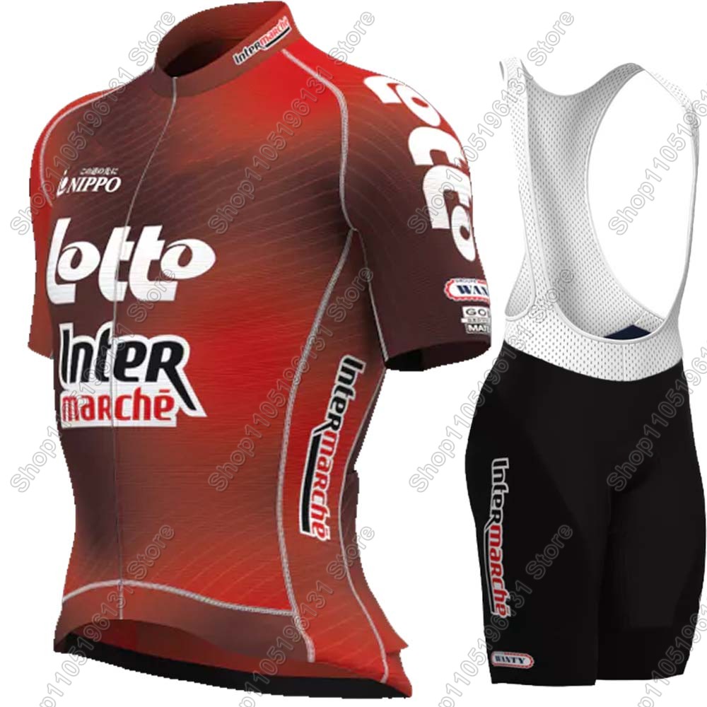 Lotto Intermarché 2026 Cycling - Cycling Commuter Clothing บทวิจารณ์และราคา
