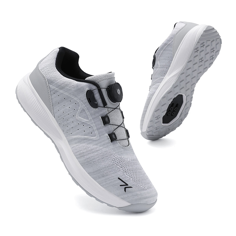 Cycling Shoes Cleats Shoes man - Cycling Commuter Shoes บทวิจารณ์และราคา