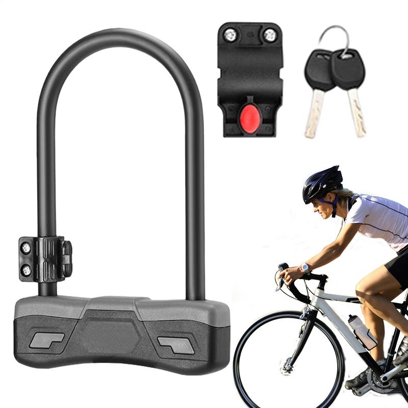 Motorcycle Lock Bike Locks Hea - Cycling To Commute บทวิจารณ์และราคา