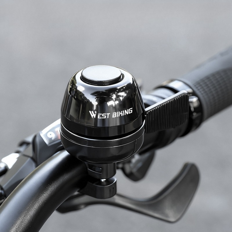 Aluminum Alloy Bicycle Bell MT - Bell Handlebar Ring บทวิจารณ์และราคา