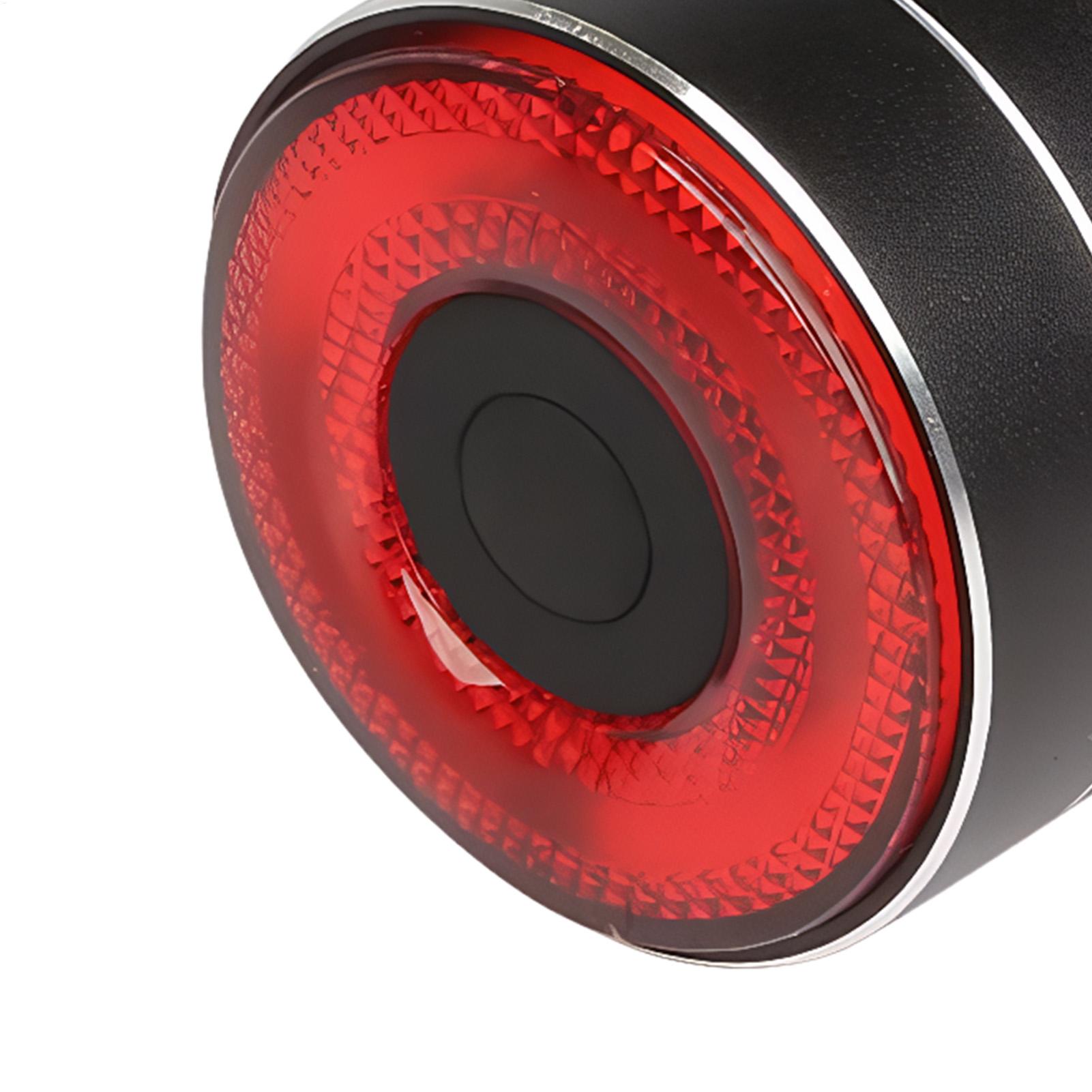 Bicycle Brake Light Smart Bike - Cycling To Commute บทวิจารณ์และราคา