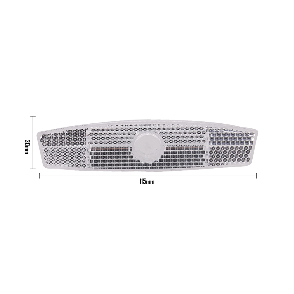 Bicycle Front Rear Spoke Refle - Spoke Reflector Set บทวิจารณ์และราคา