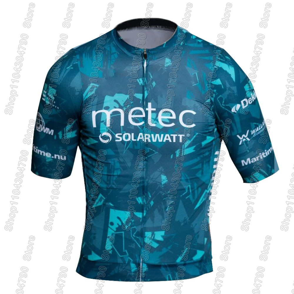 Metec-SOLARWATT 2026 Team Cycl - Cycling Commuter Clothing บทวิจารณ์และราคา