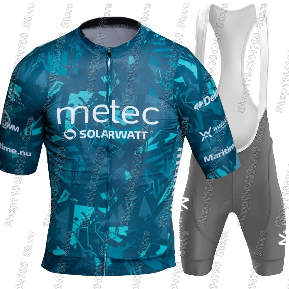 Metec-SOLARWATT 2026 Team Cycl - Cycling Commuter Clothing บทวิจารณ์และราคา