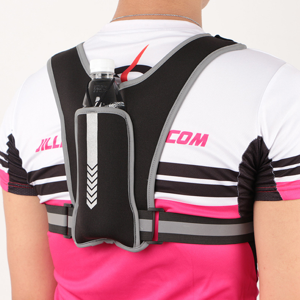 Running Backpack Reflective Sp - Reflective Vest Cycling บทวิจารณ์และราคา