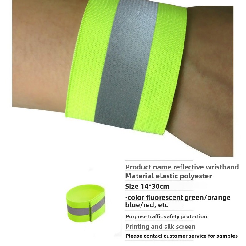LED Glowing Reflective Vest Hi - Reflective Vest Cycling บทวิจารณ์และราคา