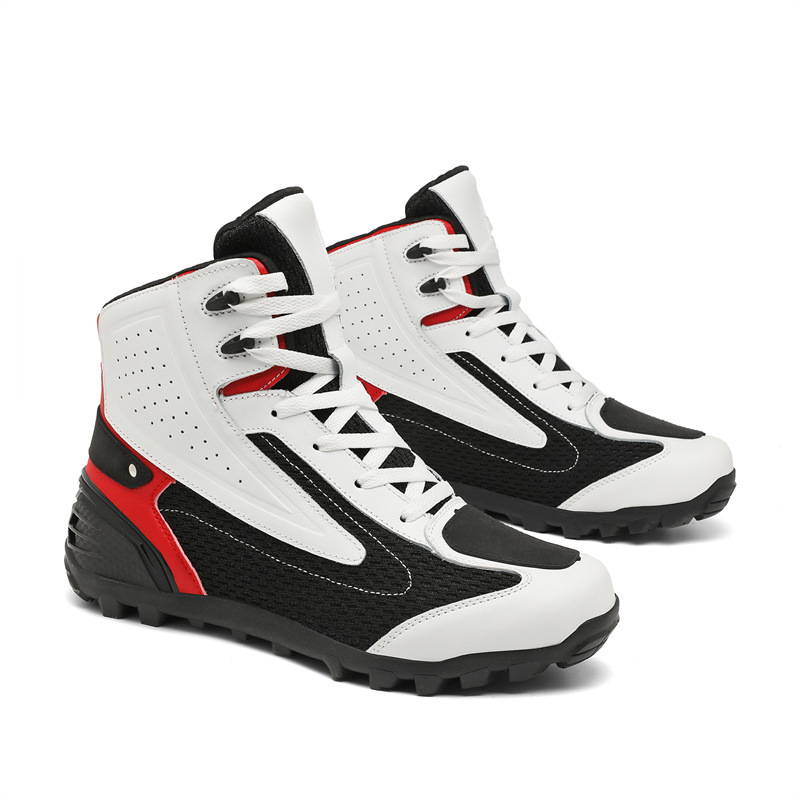 Motorcycle Waterproof Commutin - Cycling Commute Shoes บทวิจารณ์และราคา