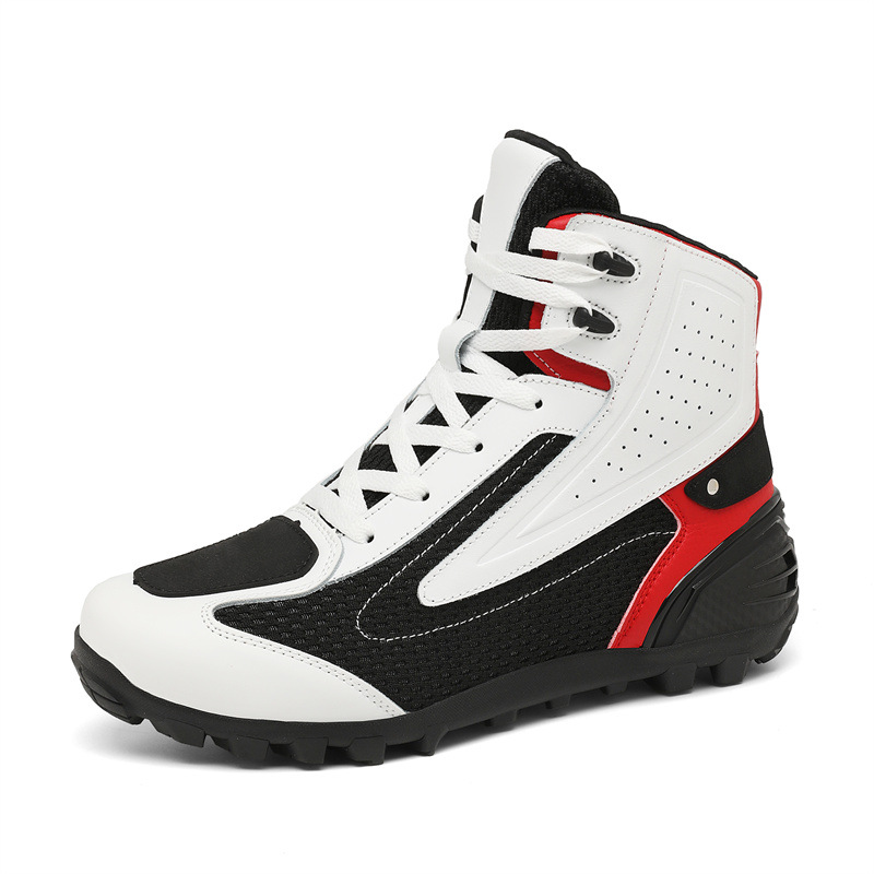 Motorcycle Waterproof Commutin - Cycling Commute Shoes บทวิจารณ์และราคา