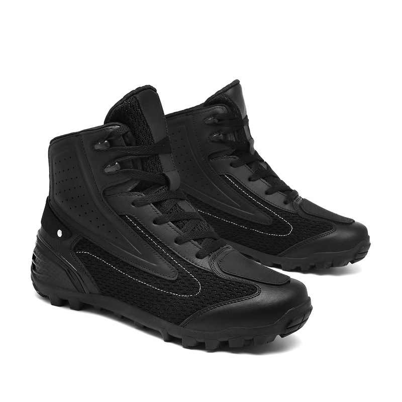 Motorcycle Waterproof Commutin - Cycling Commute Shoes บทวิจารณ์และราคา