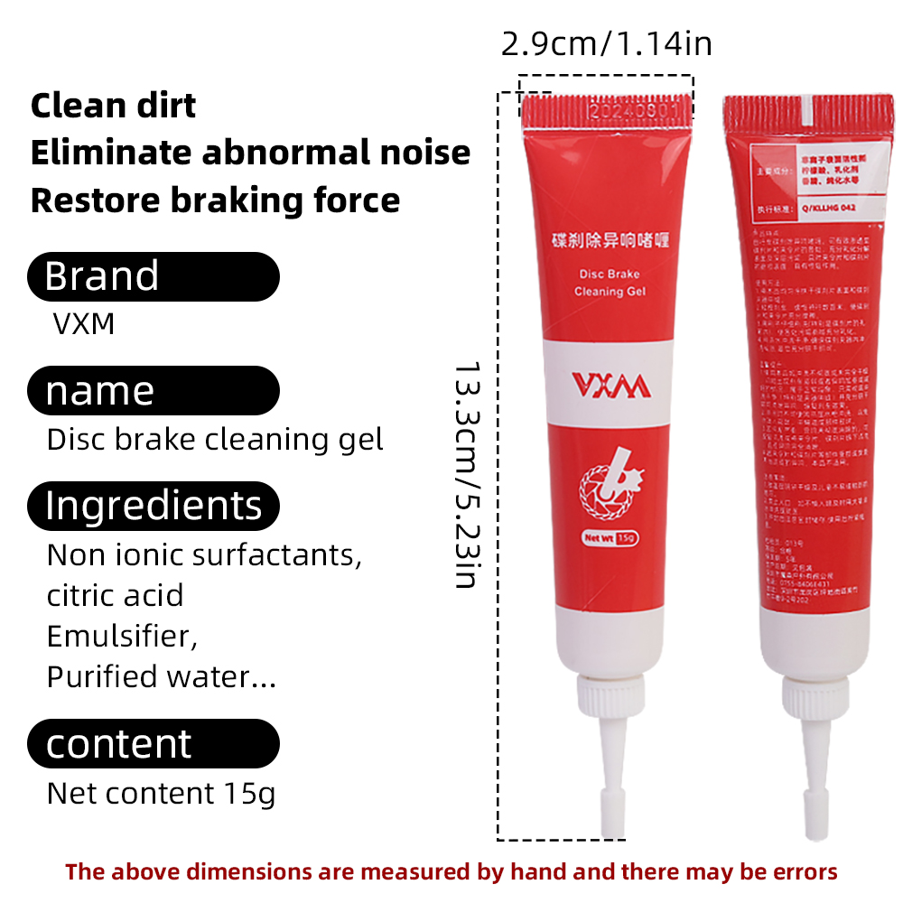 VXM Bike Cleaning Degreaser Re - Grease Waterproof Bike บทวิจารณ์และราคา