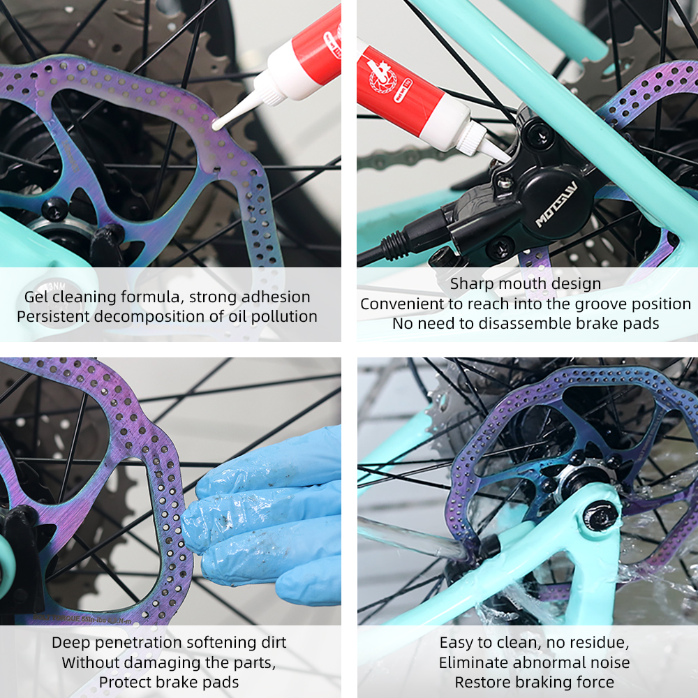 VXM Bike Cleaning Degreaser Re - Grease Waterproof Bike บทวิจารณ์และราคา
