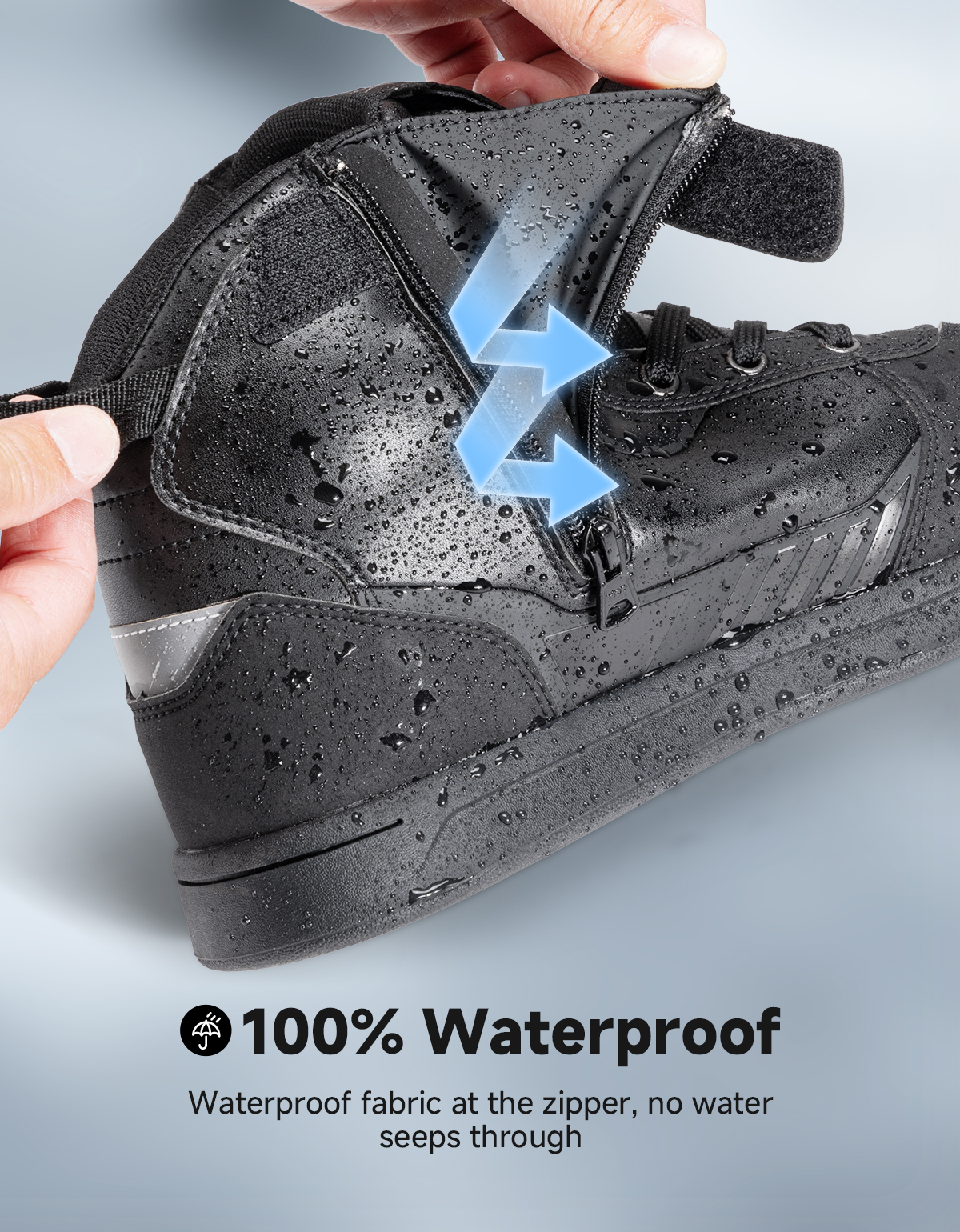 KEMIMOTO Men's Motorcycle Ridi - Cycling Commute Shoes บทวิจารณ์และราคา