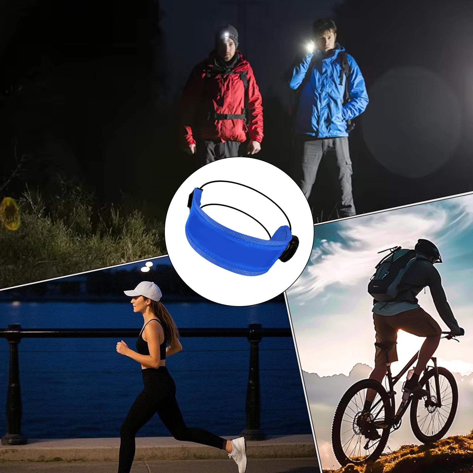 Night Cycling Reflective Ankle - Cycling Commute Shoes บทวิจารณ์และราคา