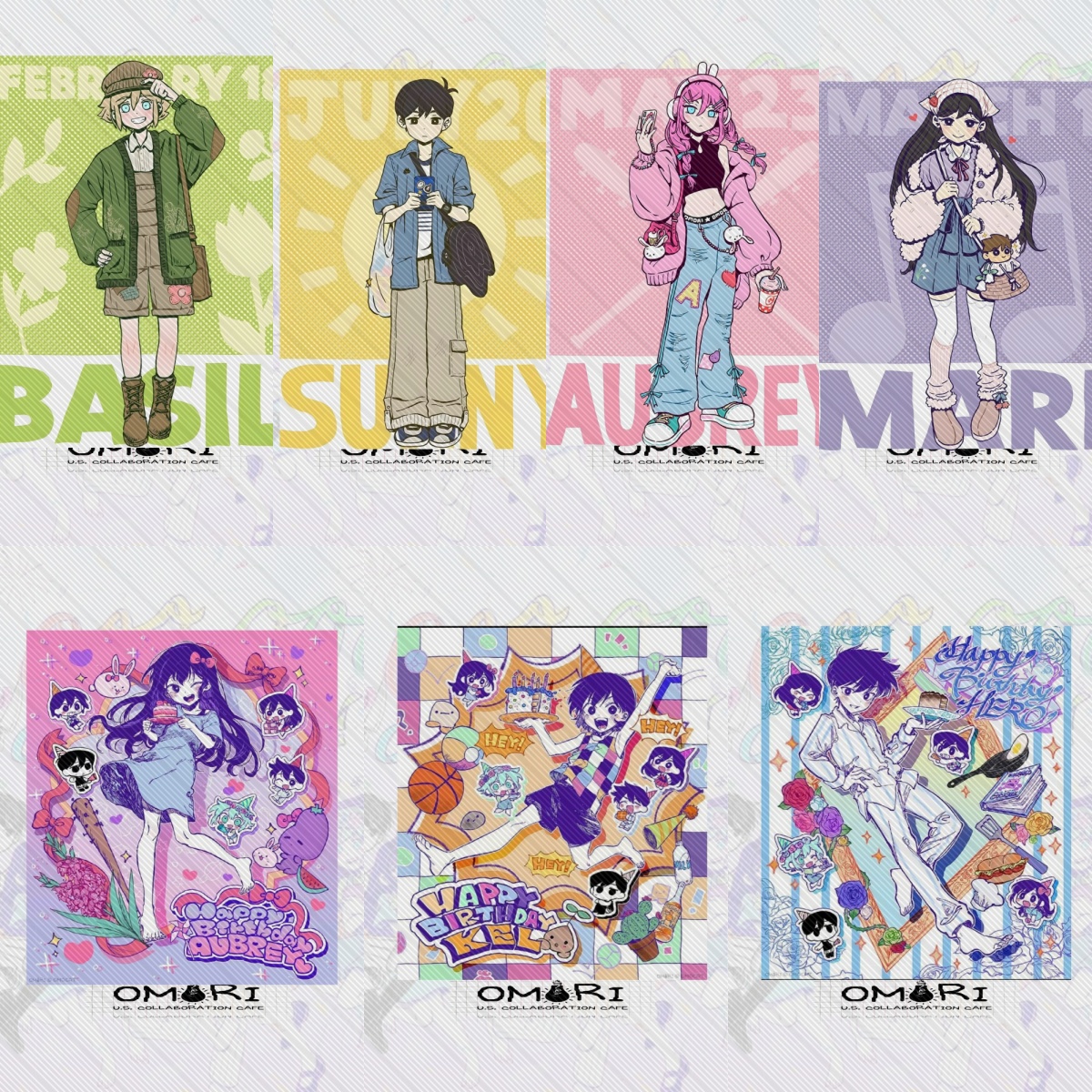 game omori 15CM Acrylic Stand  - Chain Lock Combination บทวิจารณ์และราคา