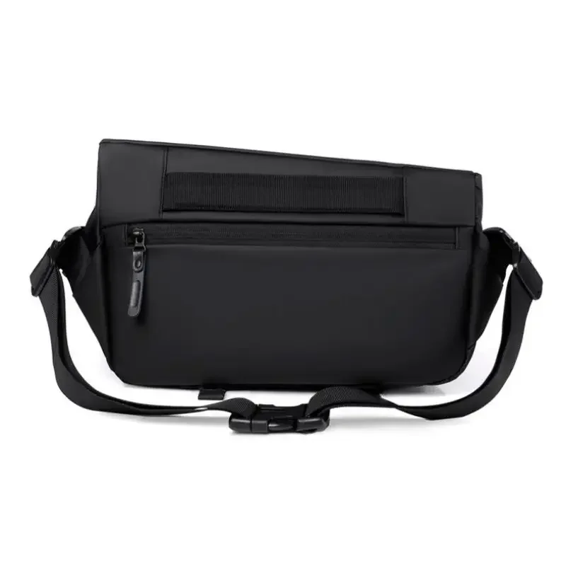 Men's Functional Crossbody Bag - Cycling To Commute บทวิจารณ์และราคา