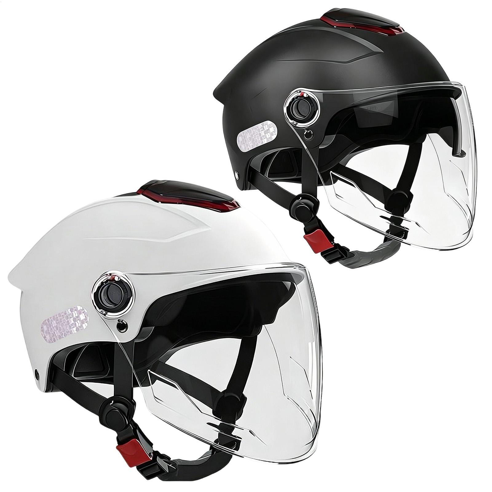 Motorcycle Helmet Breathable S - Cycling Commute Gear บทวิจารณ์และราคา