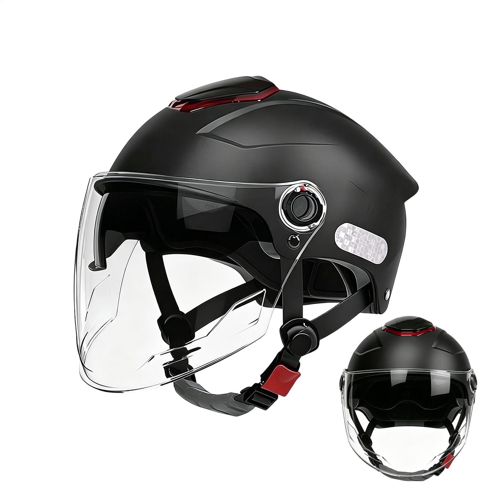 Motorcycle Helmet Breathable S - Cycling Commute Gear บทวิจารณ์และราคา