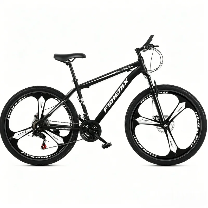 Samurai Black 21-Speed Mountai - Cycling Commute Speed บทวิจารณ์และราคา