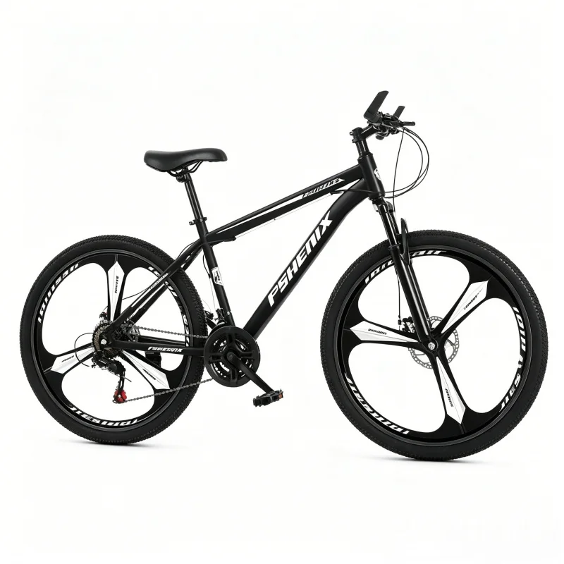 Samurai Black 21-Speed Mountai - Cycling Commute Speed บทวิจารณ์และราคา