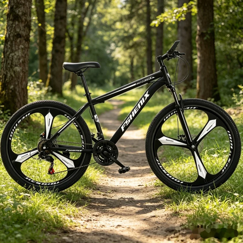 Samurai Black 21-Speed Mountai - Cycling Commute Speed บทวิจารณ์และราคา