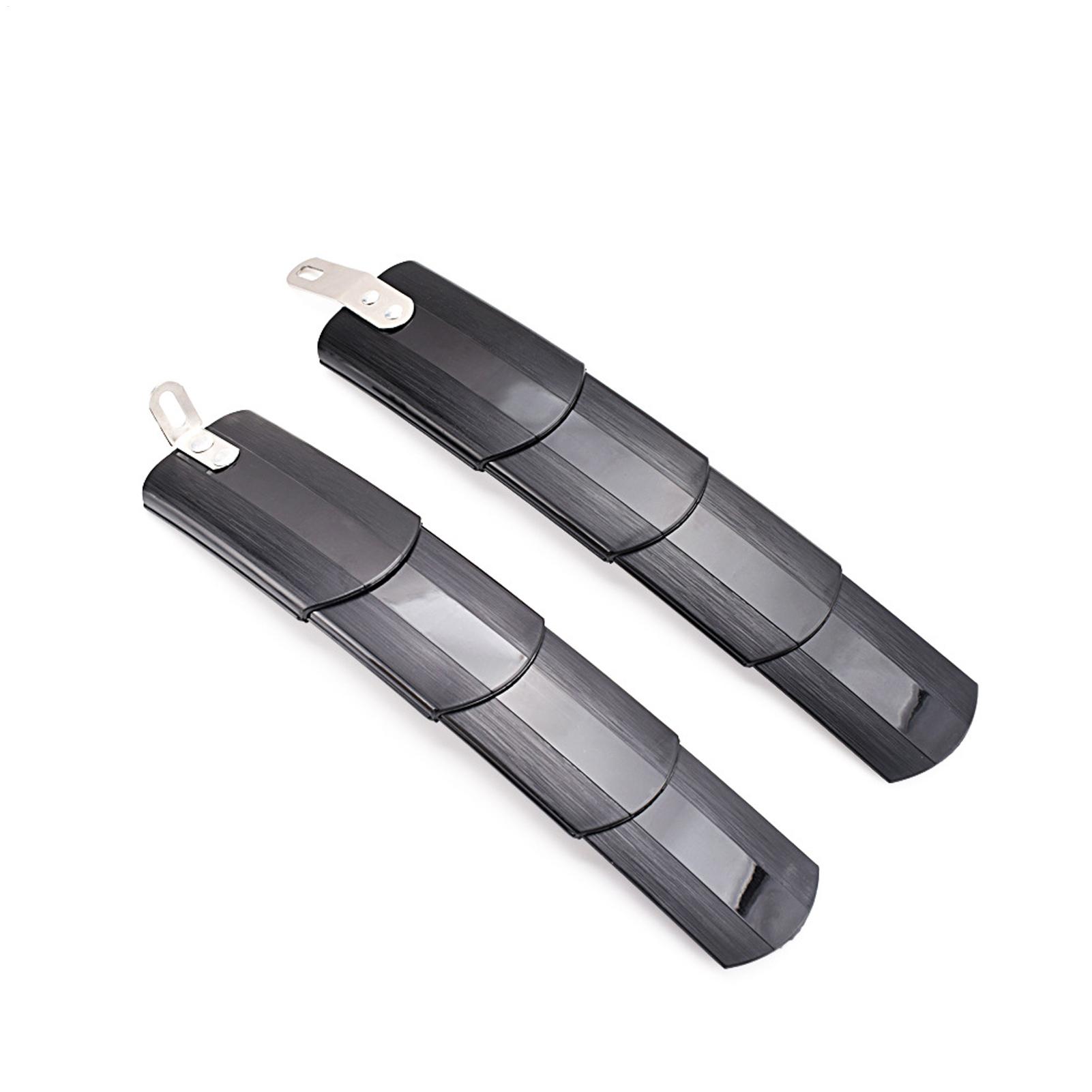 Cycling Fenders Front And Rear - Cycling Commute Gear บทวิจารณ์และราคา