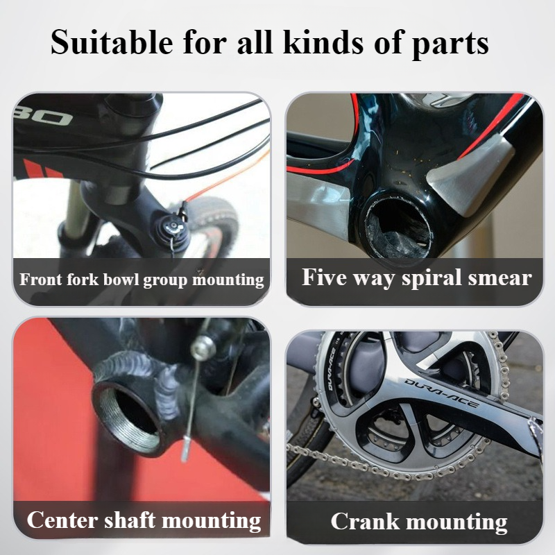 Fully Synthetic Interfacial Gr - Grease Waterproof Bike บทวิจารณ์และราคา